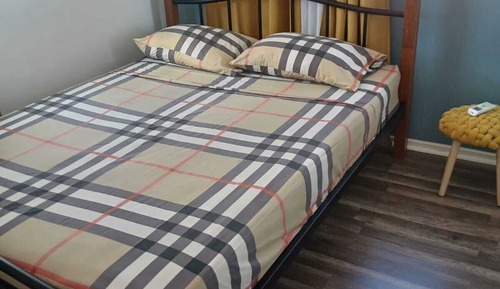 Apartamento familiar, balcón