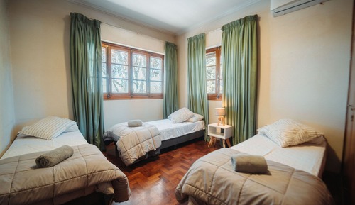 Habitación triple clásica