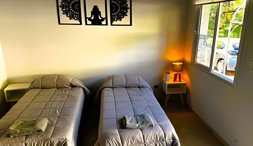 Habitación triple