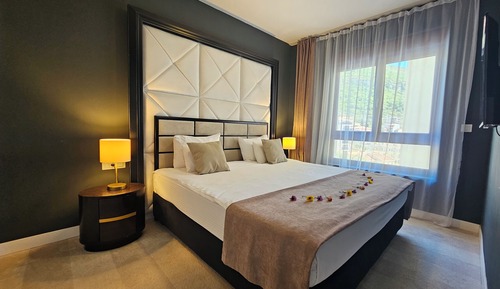 Suite Deluxe, balcón, vistas al mar