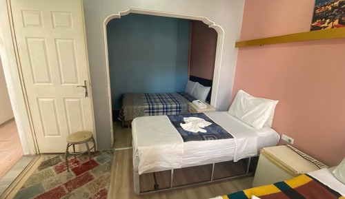 Habitación triple básica