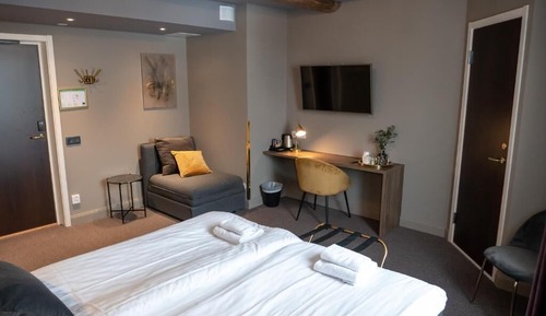 Habitación doble