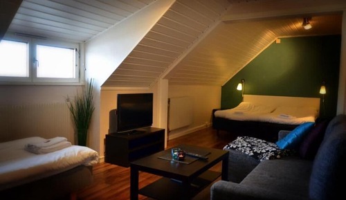 Habitación familiar