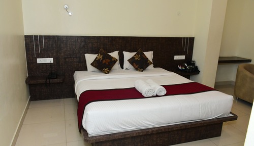 Habitación cuádruple básica