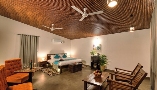 Executive Cottage