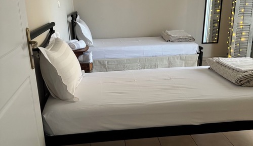 Apartamento de lujo, balcón, vistas al jardín