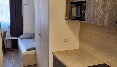 Habitación triple clásica