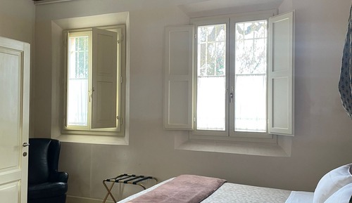 Habitación clásica con 1 cama doble o 2 individuales