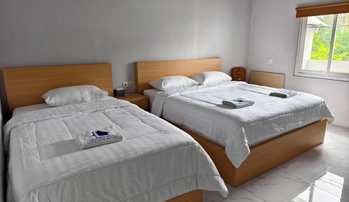 Suite Deluxe, vistas a la colina
