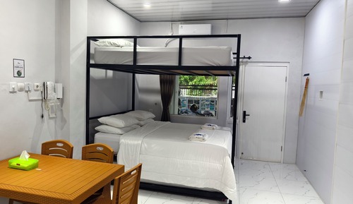 Apartamento superior