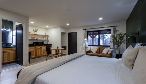 Suite estudio estándar