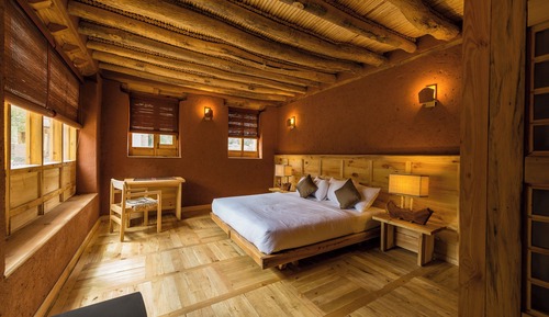 Villa ejecutiva, 2 habitaciones, vistas al jardín