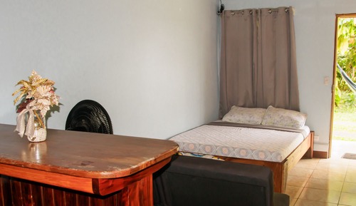 Suite estudio familiar, vistas a la montaña