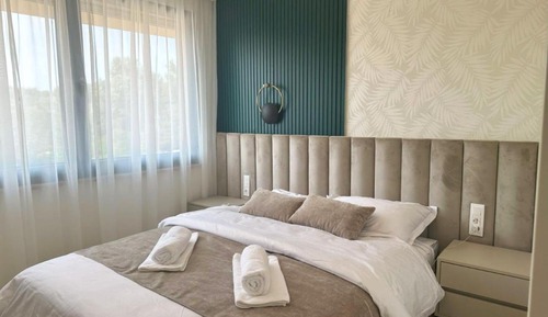 Apartamento (One-Bedroom Apartment With Terrace (T)