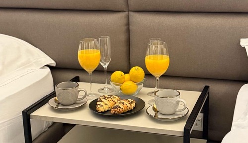 Estudio (Studio Apartment (The Marina studio) )