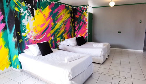 Habitación triple superior