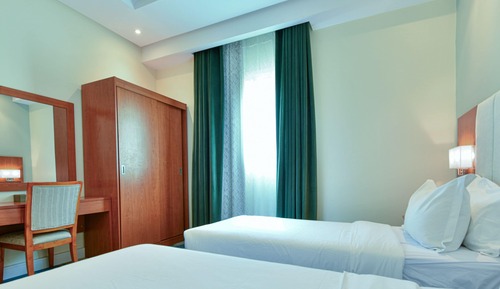 Suite familiar