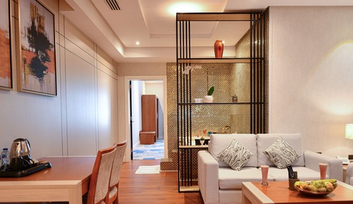 Habitación de lujo doble