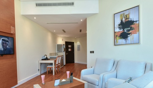 Habitación panorámica