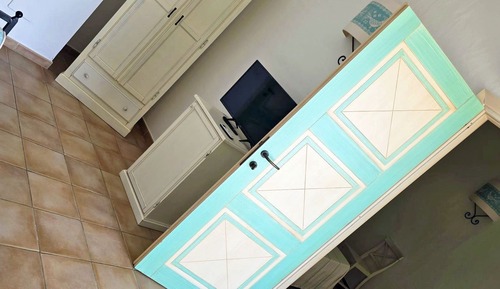 Habitación triple estándar