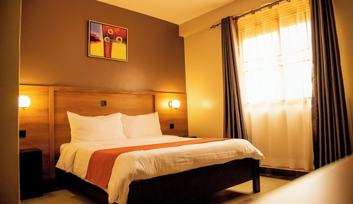 Luxury Double or Twin Room