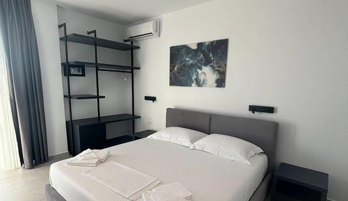 Deluxe Double Room, Balcony