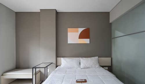 Habitación Deluxe