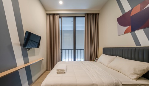 Habitación Deluxe