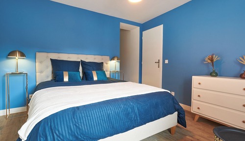 Apartamento Deluxe, 2 habitaciones, cocina