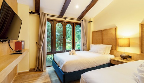 Casa familiar, 3 habitaciones