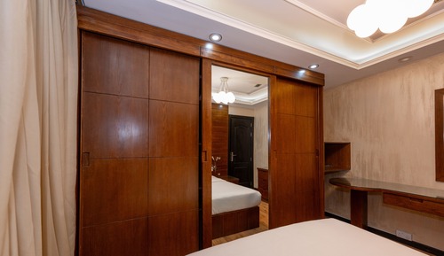 Apartamento de lujo, 1 habitación