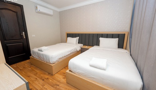 Apartamento Deluxe, 2 habitaciones