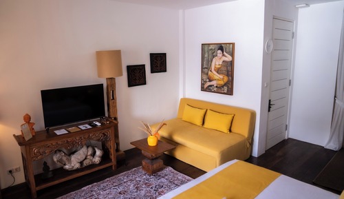 Suite Deluxe, 1 habitación