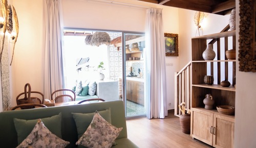 Dúplex Deluxe, 1 habitación