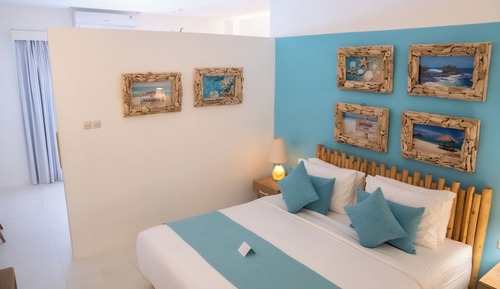 Suite Deluxe, 1 habitación