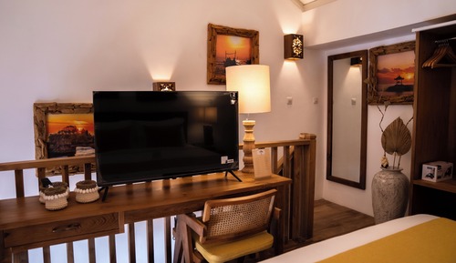 Dúplex Deluxe, 1 habitación