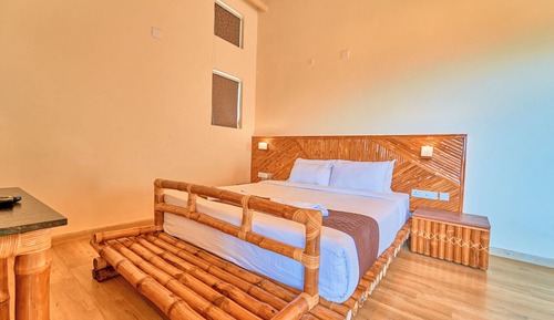 Suite Deluxe, vistas a la montaña
