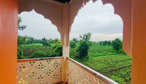 Luxury Studio Suite, Balcony, Garden View