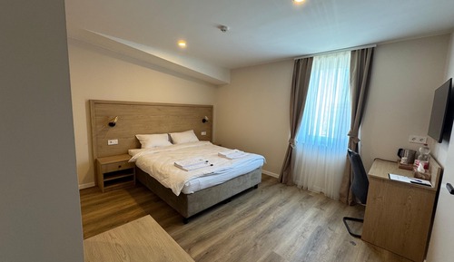 Habitación Deluxe doble