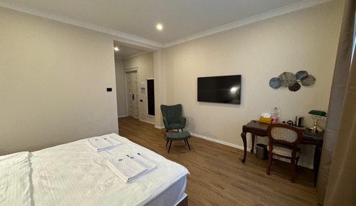 Habitación de diseño doble