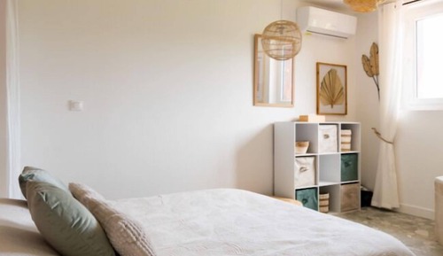 Apartamento, 1 habitación, balcón, vistas a la montaña