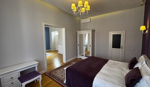 Apartamento, vistas a la ciudad