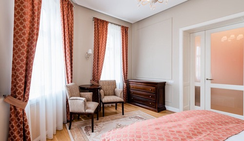 Apartamento, vistas a la ciudad
