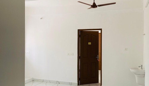 Deluxe Double Room, City View
