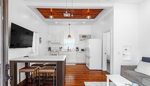 Casa, 2 habitaciones
