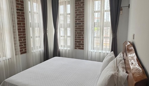 Habitación estándar, no fumadores, vistas a la ciudad