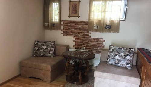 Estudio Confort, vistas al jardín