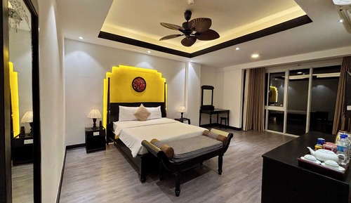 Habitación Premier doble