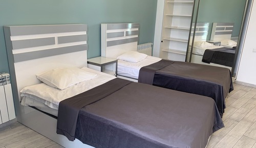 Deluxe Twin Room, Balcony, Pool View