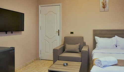 Habitación individual Deluxe